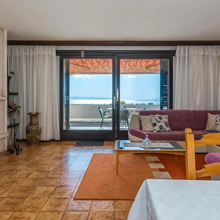 Apartments Marjan アパート スプリト